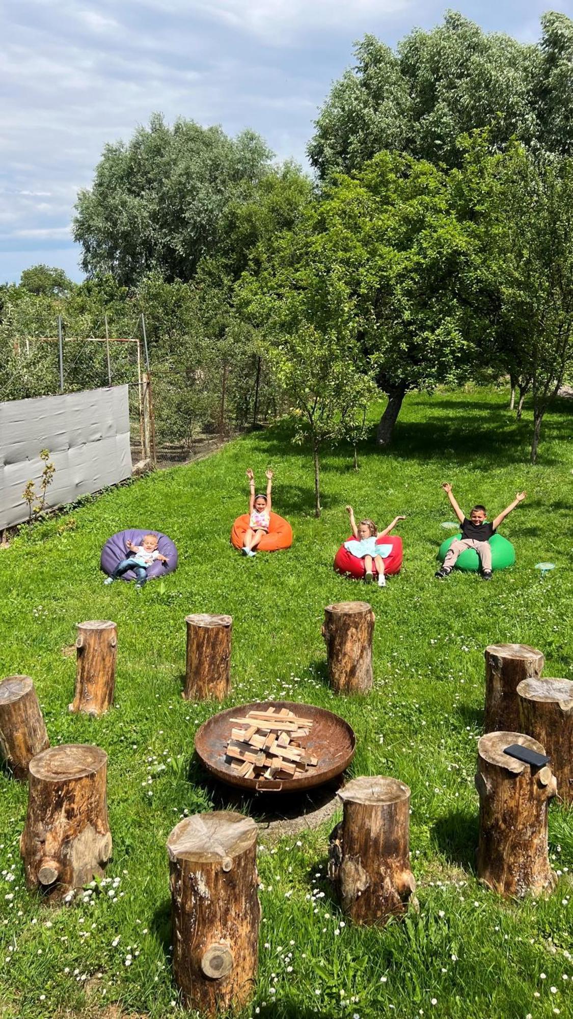Casa De Oaspeti Vulcan Vulcan  Zewnętrze zdjęcie